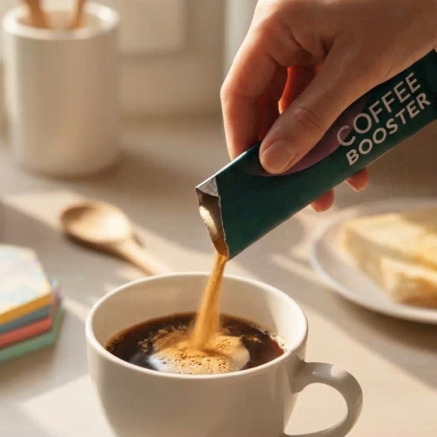 Add one sachet
