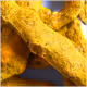 Turmeric root extract